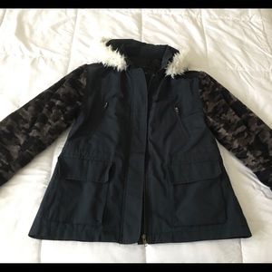 Sanctuary Utility Jacket